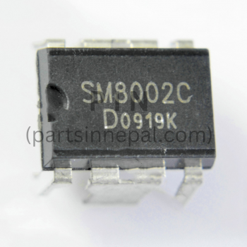 SM8002 DIP POWER IC
